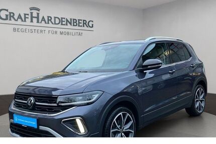 VW T-Cross 17.800 km 24.444 &euro; Lahr 77933