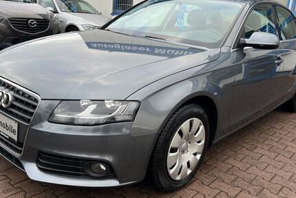 Audi A4 160.000 km 4.900 &euro; Mühlhausen 99974