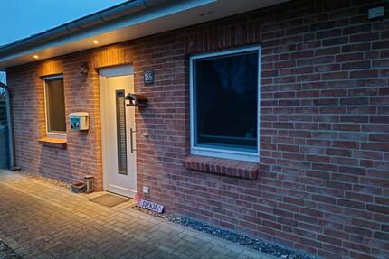 DHH Haus zur Miete ab 01.03 in Högel 3 zimmer