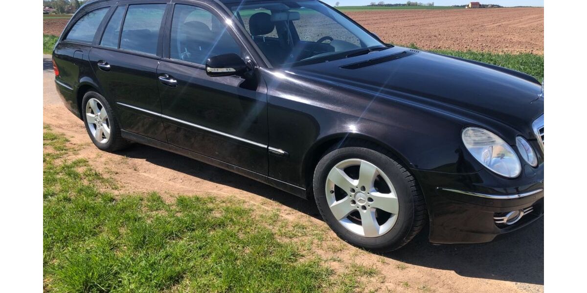 Mercedes-Benz E 200 238.000 km 4.900 &euro; Neustadt am Kulm 95514
