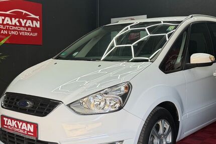 Ford Galaxy 130.000 km 6.990 &euro; Mannheim 68309