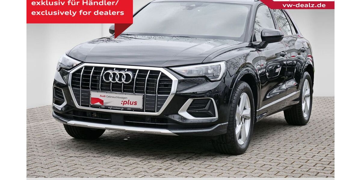 Audi Q3 26.911 km 33.990 &euro; Weinheim 69469