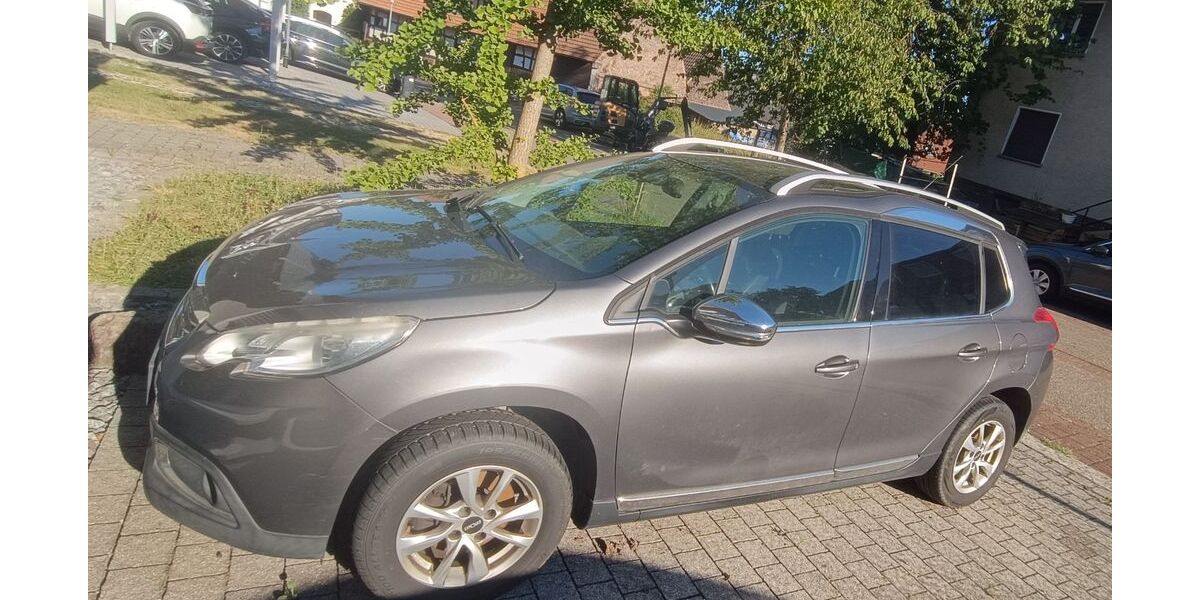 Peugeot 2008 113.497 km 6.900 &euro; Ettlingen 76275