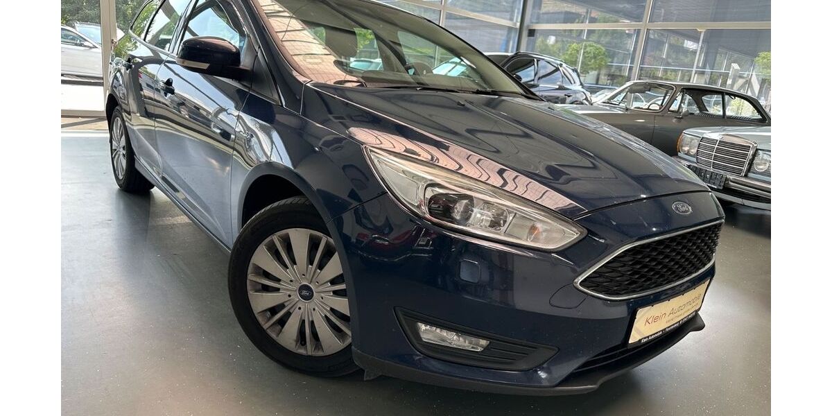 Ford Focus 227.000 km 5.490 &euro; Forchtenberg 74670