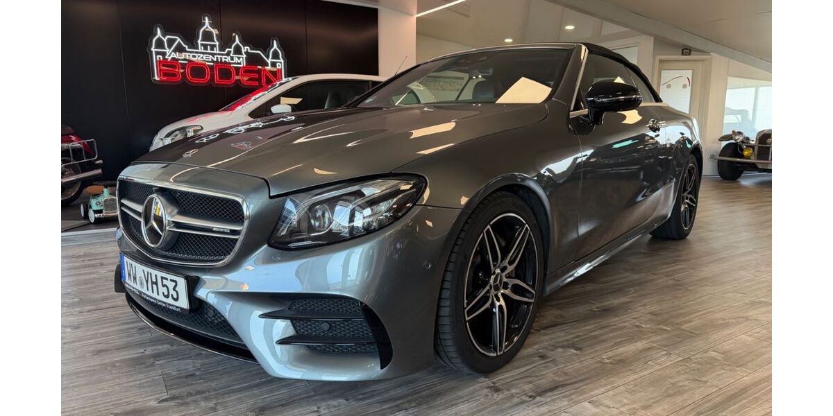 Mercedes-Benz E 53 AMG 105.000 km 40.990 &euro; Boden 56412