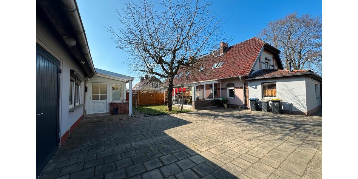 Doppelhaushälfte Plau am See - 7 Zimmer, 145 m&sup2;, 288.700&euro; | Angebot:25842286