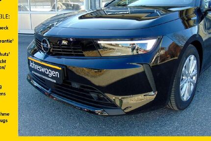 Opel Astra 11.800 km 20.990 &euro; Beyharting 83104