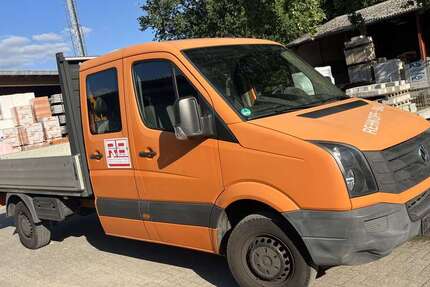 VW Crafter 122.300 km 7.900 &euro; Lengerich 49525