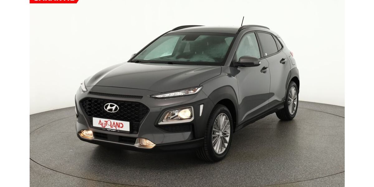 Hyundai KONA 53.808 km 16.490 &euro; Kassel 34123