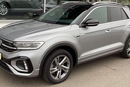 VW T-Roc 42.100 km 29.190 &euro; Aulendorf 88326