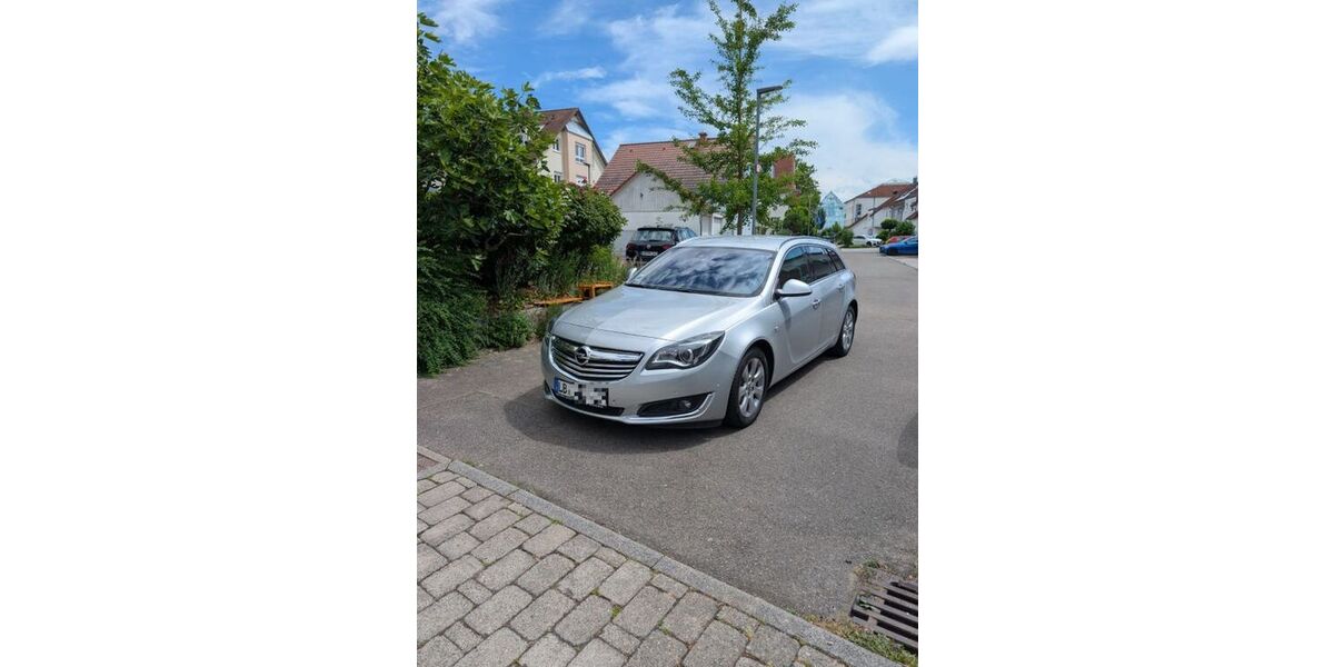 Opel Insignia 56.086 km 12.000 &euro; Bönnigheim 74357