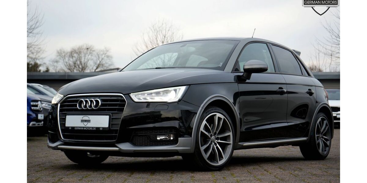 Audi A1 100.000 km 14.499 &euro; Mönchengladbach 41199