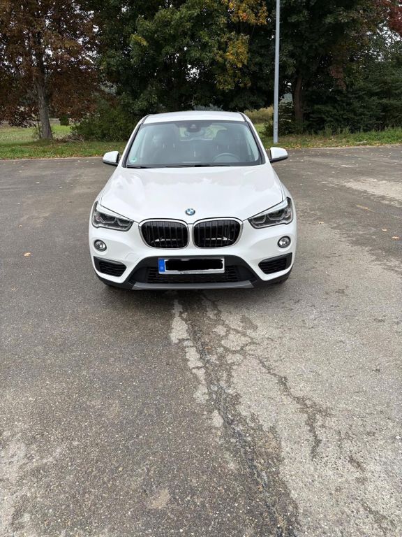 BMW X1 129.500 km 18.900 € Burladingen 72393