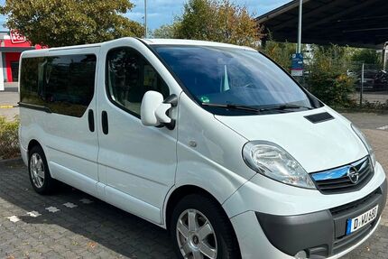 Opel Vivaro 413.000 km 6.500 &euro; Rheinfelden 79618