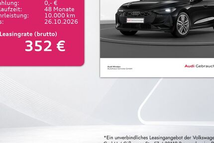Audi A5 15.180 km 43.580 &euro; Minden 32427