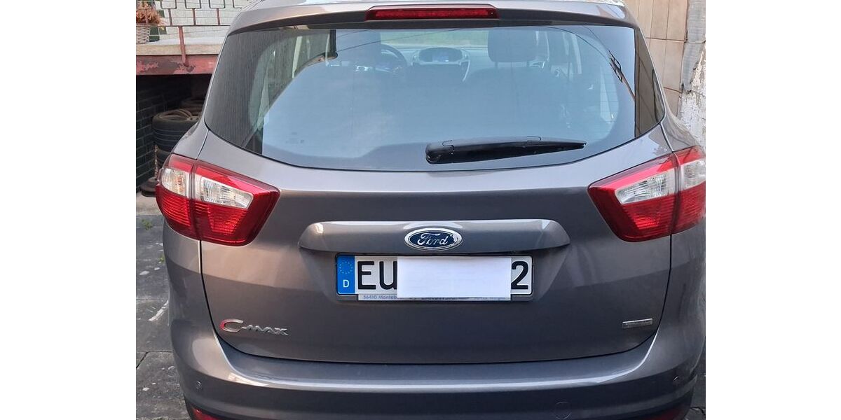 Ford C-Max 138.450 km 4.500 &euro; Euskirchen 53881