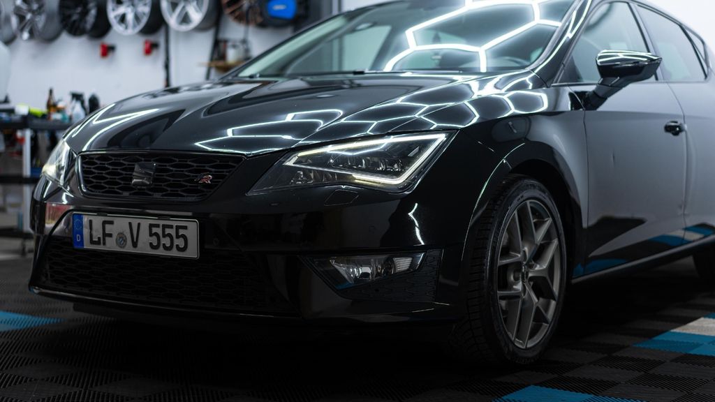 Seat Leon 145.000 km 12.600 &euro; Töging a.inn 84513