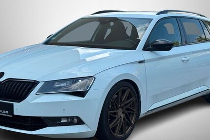 Skoda Superb 113.000 km 22.300 &euro; Potsdam 14480