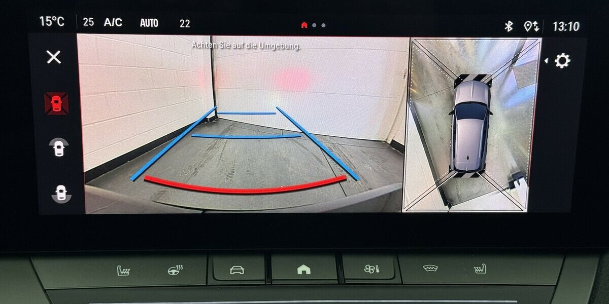 Opel Astra GS 1.5 CDTi Ultimate 1.Hand Full LED 36.700 km 22.970 &euro; Lich 35423