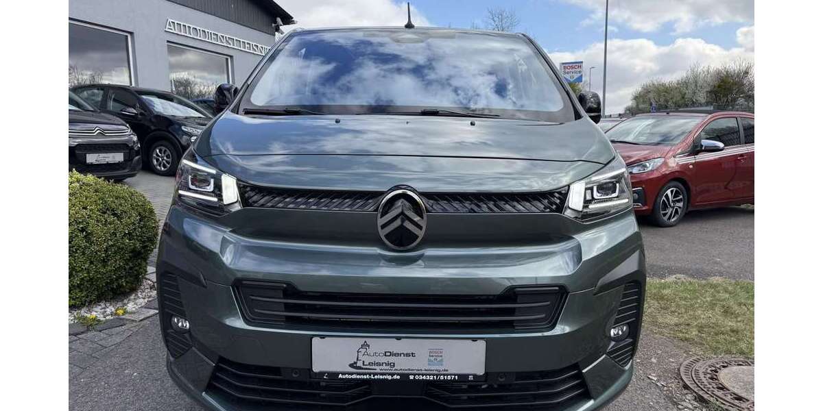 Citroen Spacetourer 5.000 km 44.950 &euro; Leisnig 04703