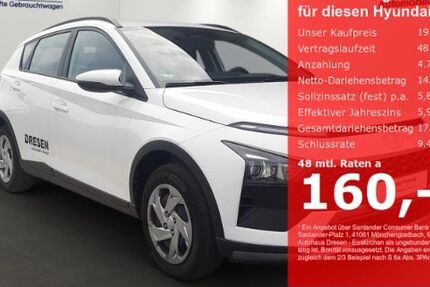 Hyundai BAYON 14.000 km 18.990 &euro; Euskirchen 53881