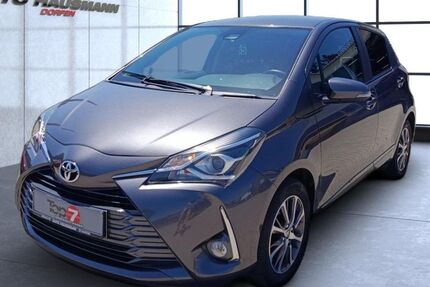 Toyota Yaris 28.915 km 14.490 &euro; Dorfen 84405