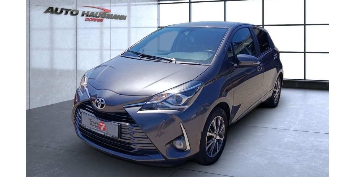 Toyota Yaris 28.915 km 14.490 &euro; Dorfen 84405