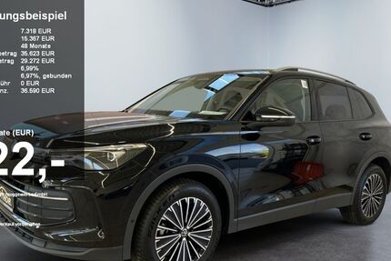 VW Tiguan 14.059 km 37.668 &euro; Brandenburg 14770