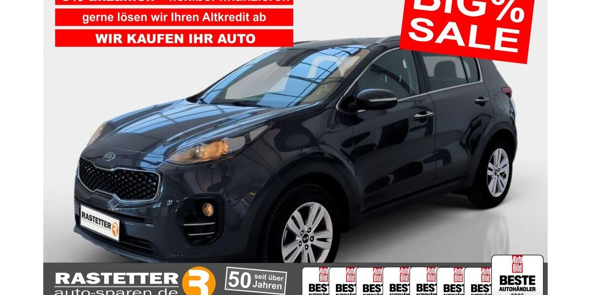 Kia Sportage 69.285 km 14.498 &euro; Karlsruhe 76227