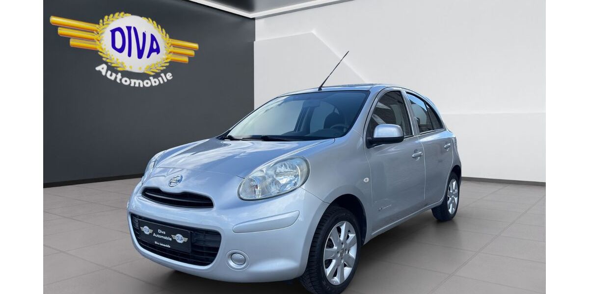 Nissan Micra 129.000 km 6.550 &euro; Bielefeld 33647