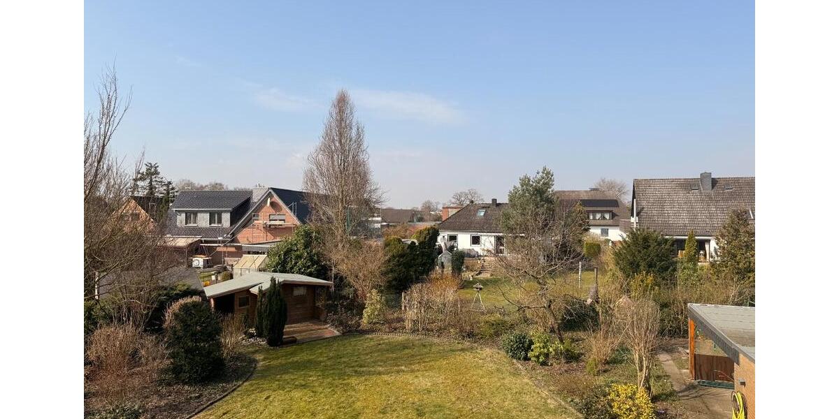 Dachgeschoßwohnung Weyhe - 3 Zimmer, 73 m&sup2;, 680&euro; | Angebot:25903011