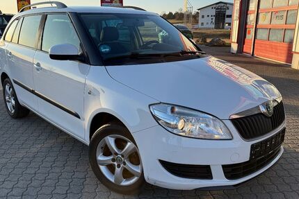 Skoda Fabia 166.808 km 3.590 &euro; Meßstetten 72469
