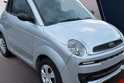 Microcar DUÈ 22.000 km 7.999 &euro; Berlin 12439