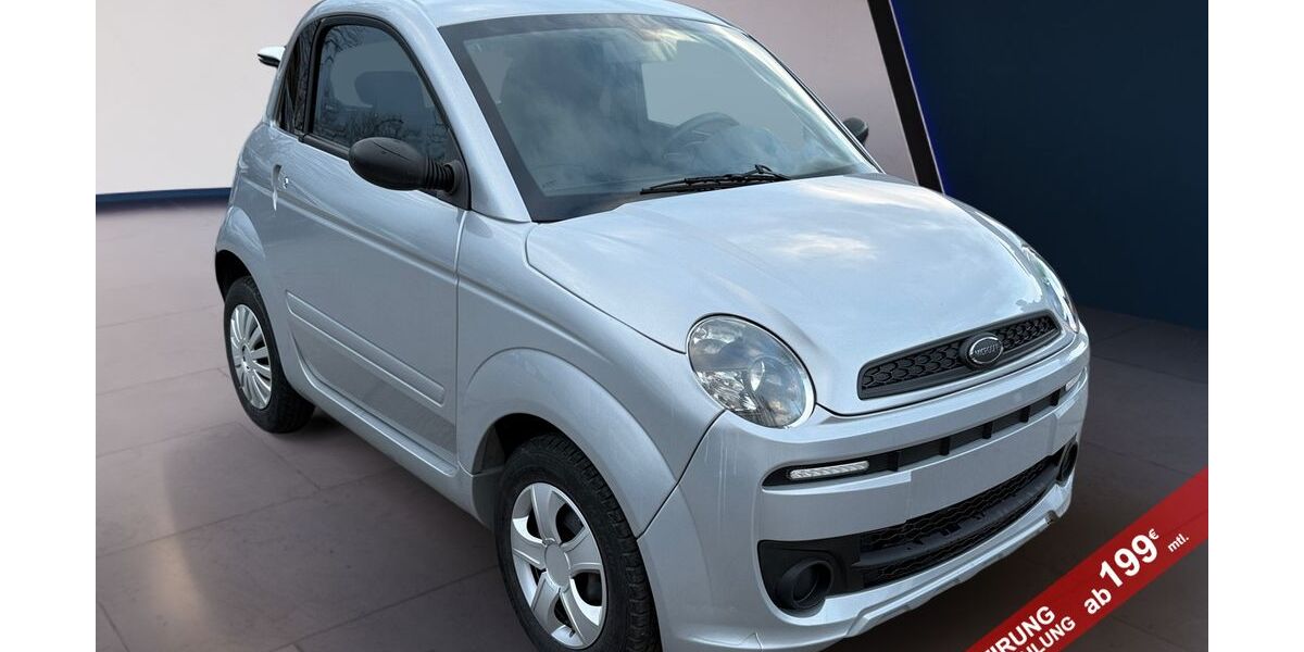Microcar DUÈ 22.000 km 7.999 &euro; Berlin 12439