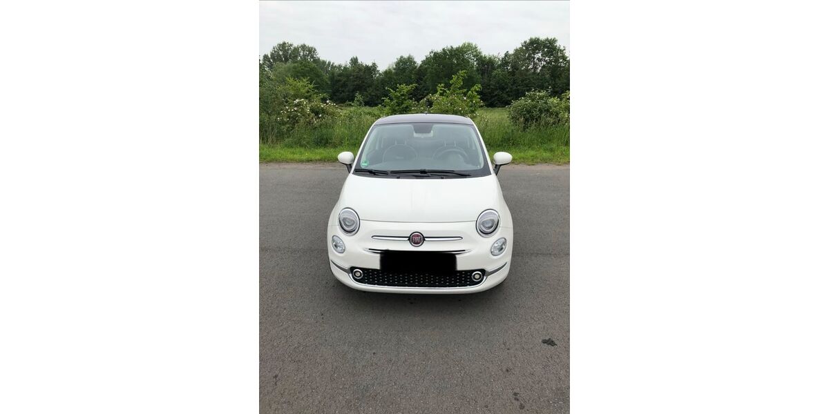 Fiat 500 73.500 km 11.499 &euro; Senden 48308