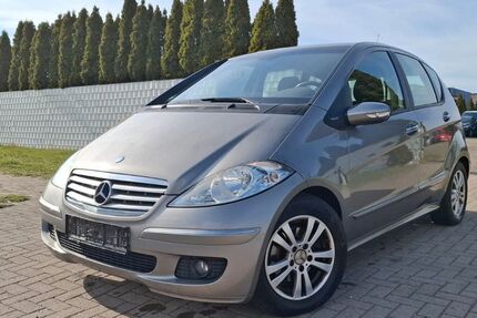 Mercedes-Benz A 170 160.937 km 1.350 &euro; Neudietendorf 99192