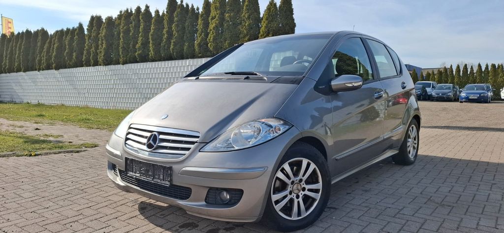 Mercedes-Benz A 170 160.937 km 1.350 &euro; Neudietendorf 99192