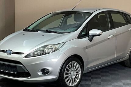 Ford Fiesta 125.000 km 2.950 &euro; Alsdorf - Zopp 52477