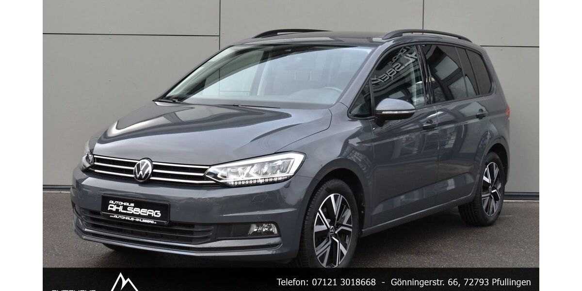 VW Touran 14.900 km 35.900 &euro; Pfullingen 72793