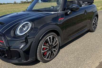 Mini John Cooper Works Cabrio