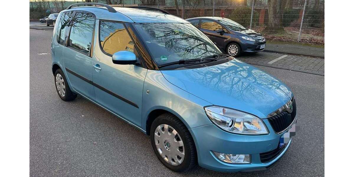 Skoda Roomster 146.500 km 4.500 &euro; Köln 50739