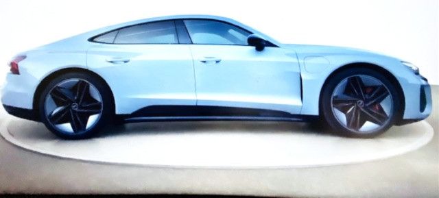 Audi RS e-tron GT 42.986 km 62.550 &euro; Rettenbach 87675