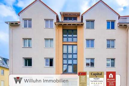 Wohnung zum Kaufen in Borsdorf 160.000 € 78.54 m² 2 zimmer