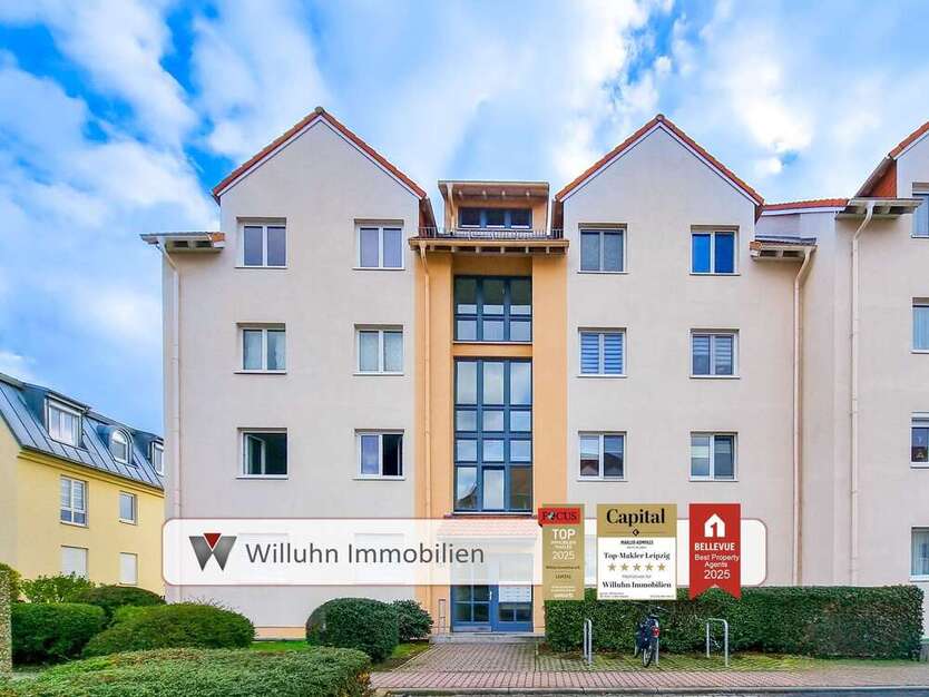 Wohnung zum Kaufen in Borsdorf 160.000 € 78.54 m² 2 zimmer