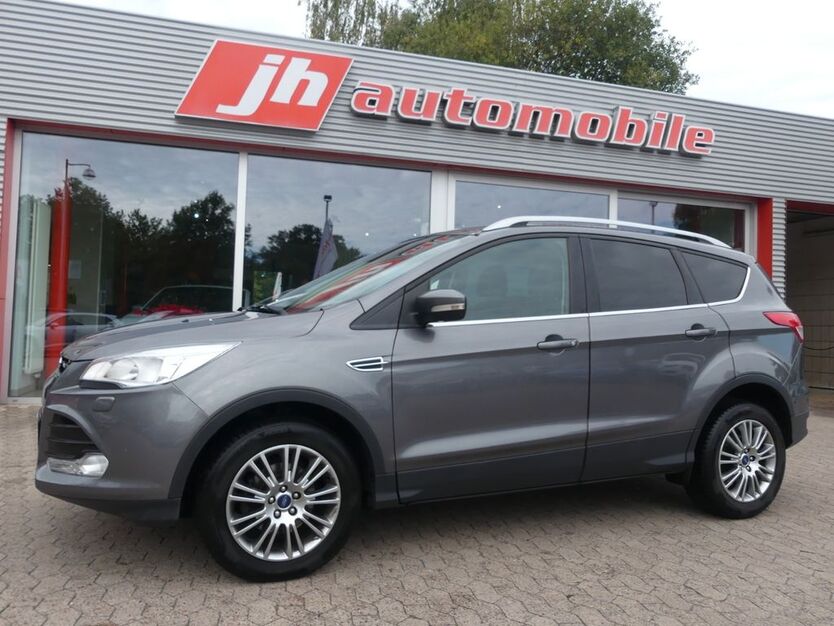 Ford Kuga 91.367 km 9.700 € Langenhagen 30855