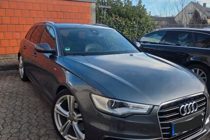 Audi A6 224.000 km 13.900 &euro; Kirchberg 55481