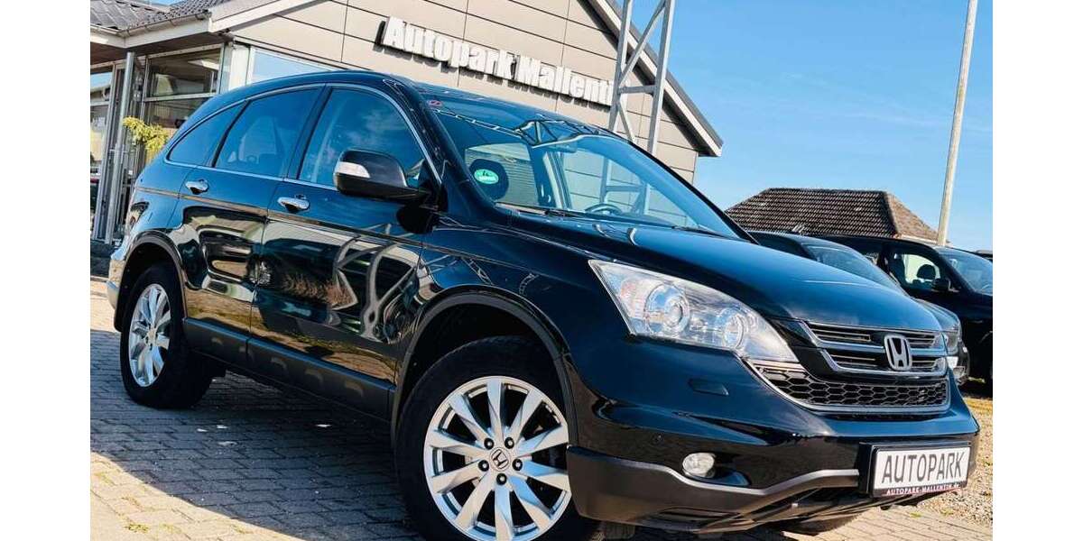 Honda CR-V 156.000 km 10.700 &euro; Mallentin bei Lübeck(B105) 23936