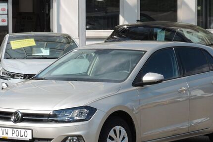 VW Polo 43.715 km 11.980 &euro; Fellbach-Schmiden (bei Stuttgart) 70736