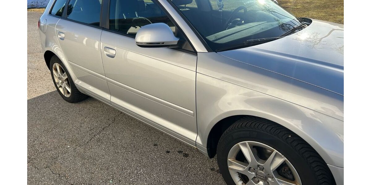 Audi A3 164.900 km 5.200 &euro; Jandelsbrunn 94118