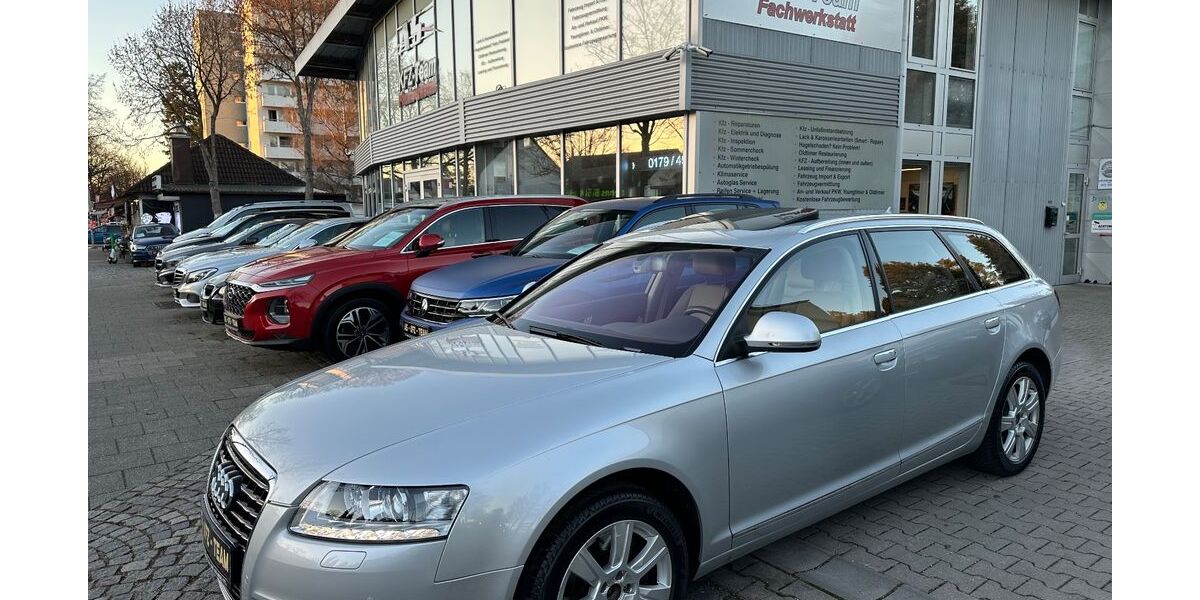 Audi A6 50.174 km 16.700 &euro; München - Trudering 81827